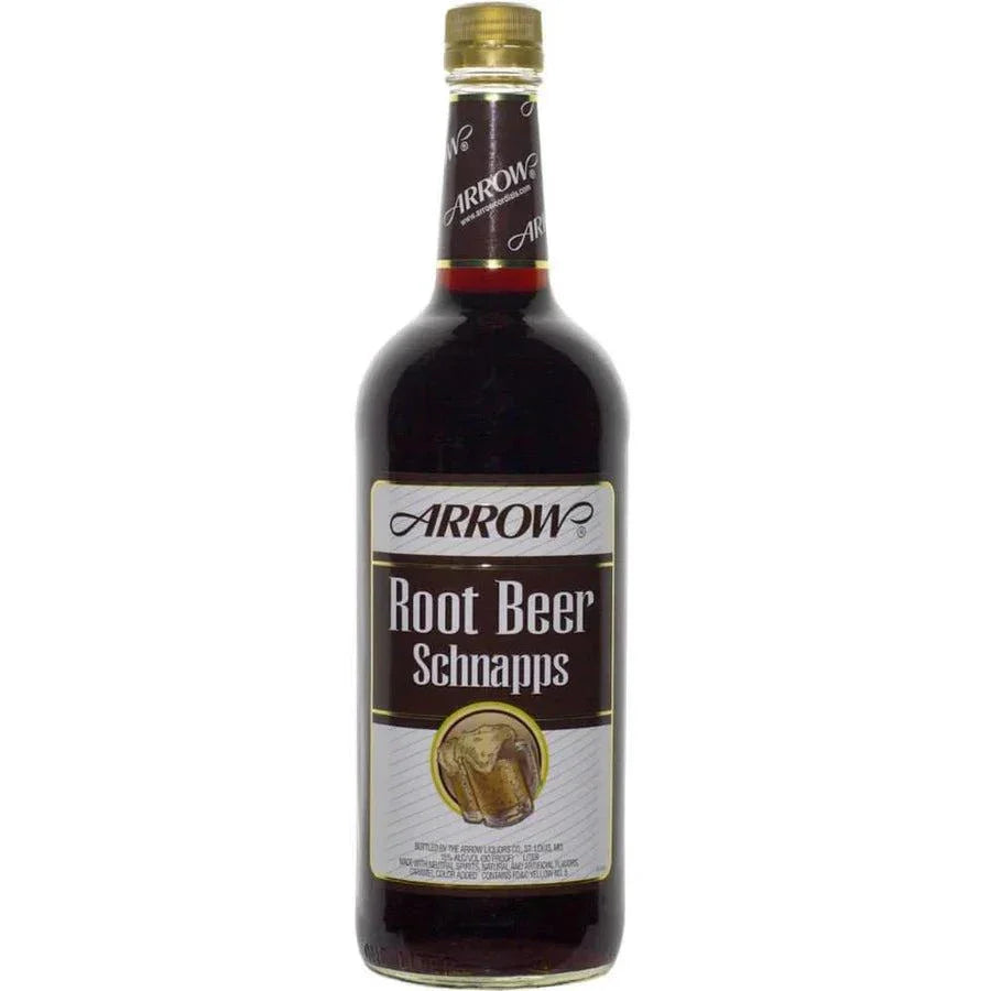 Arrow Root Beer Schnapps 1 L