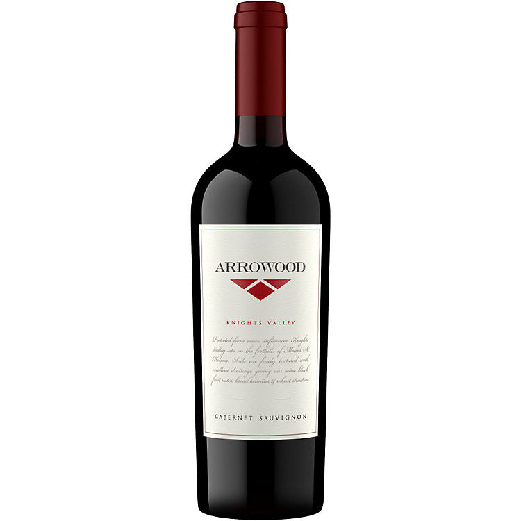 Arrowood Cabernet Sauvignon Knights Valley 2022 750 ML