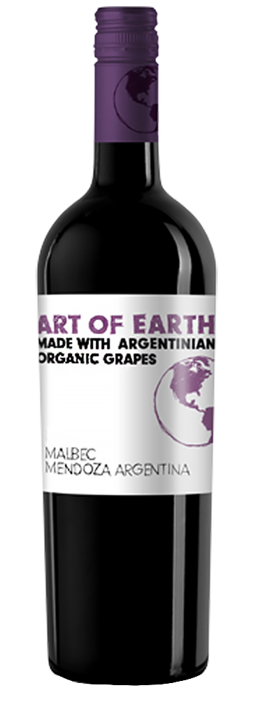 Art Of Earth Malbec Mendoza 750 ML