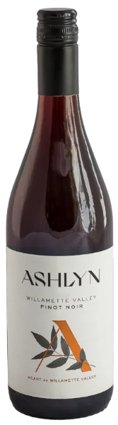 Ashlyn Pinot Noir Willamette Valley 2019 750 ML