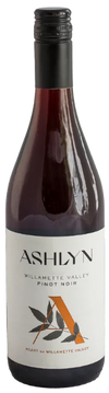 Ashlyn Pinot Noir Willamette Valley 750 ML