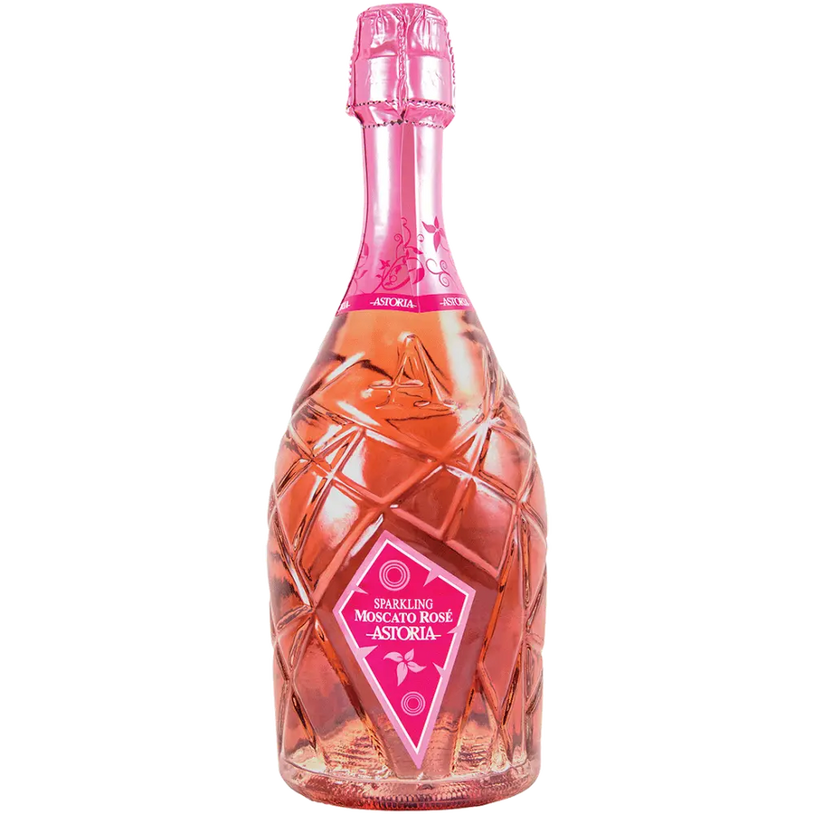 Astoria Moscato Sparkling Rose 750 ML