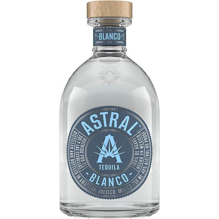 Astral Tequila Blanco 80 750 ML