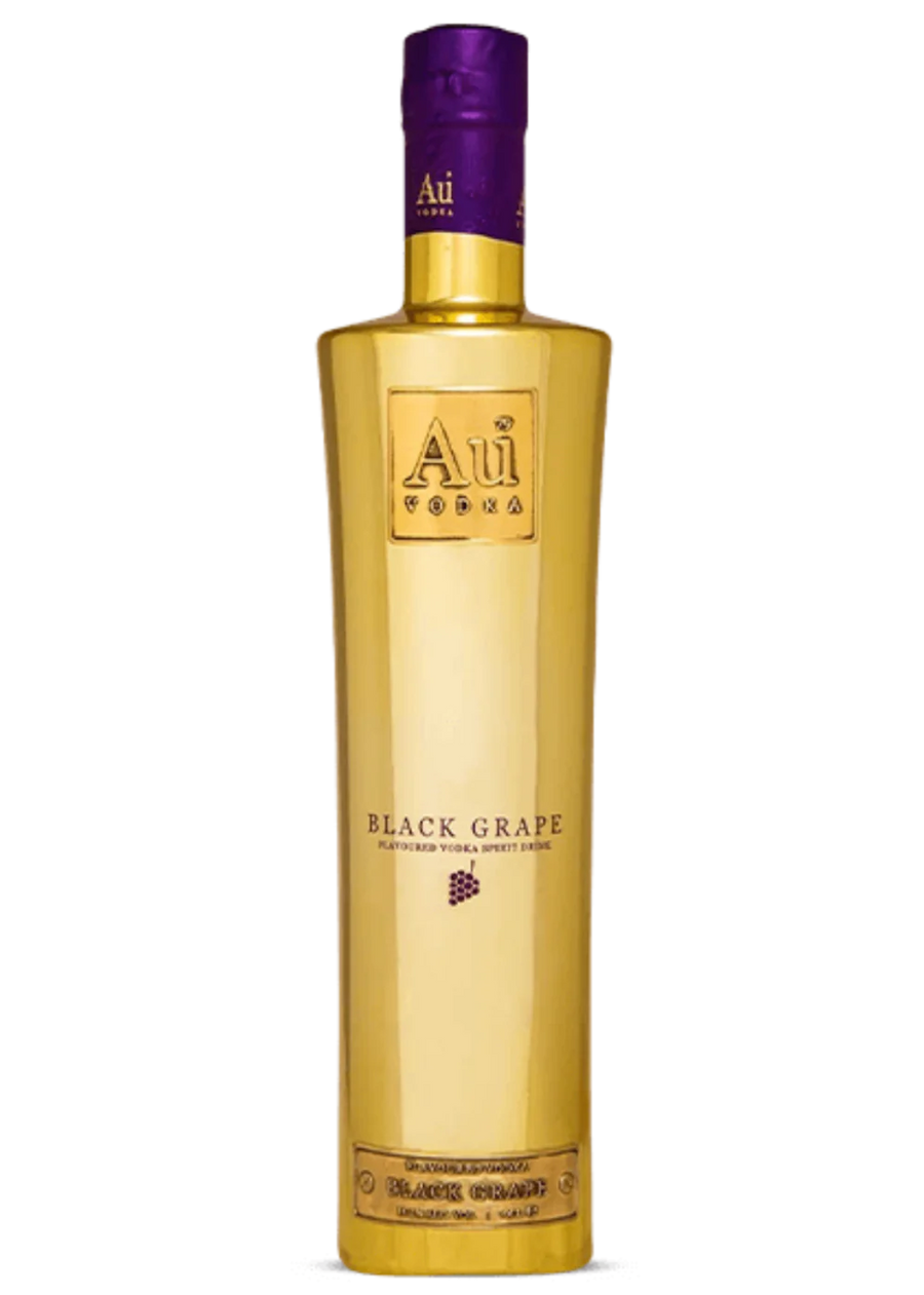 Au Vodka Black Grape 750 ML