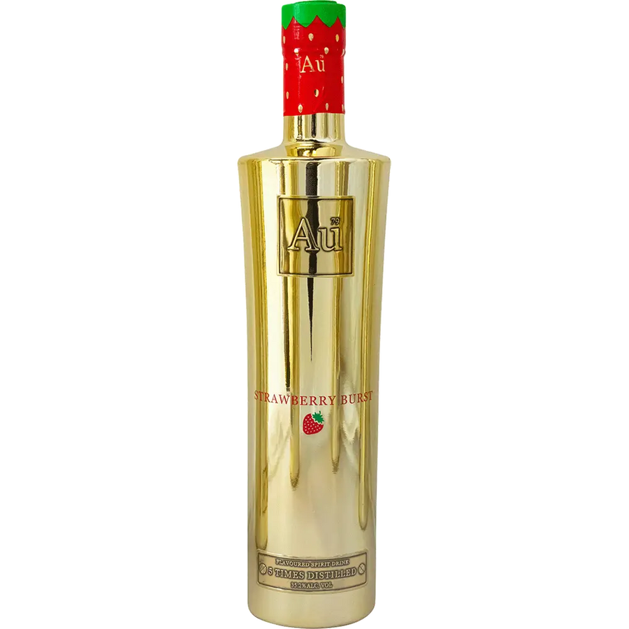 Au Vodka Strawberry Burst 750 ML
