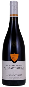 Aurelien Verdet Nuits Saint Georges Aux Boudots Premier Cru 2018 750 ML