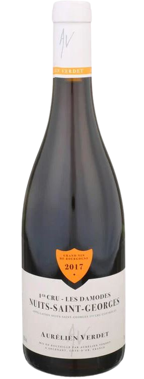 Aurelien Verdet Nuits Saint Georges Les Damodes Premier Cru 2018 750 ML