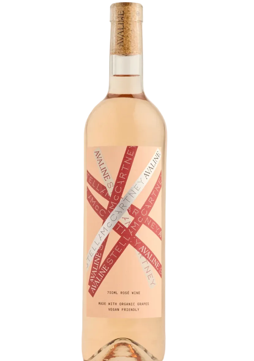 Avaline Stella McCartney partner on limited-edition bottle 750 ML