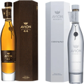 Avion Reserva 44 Extra Anejo & Cristalino Tequila Bundle 750 ML (2 Bottels)