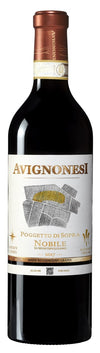 Avignonesi Vino Nobile Di Montepulciano Poggetto Di Sopra 2017 750 ML