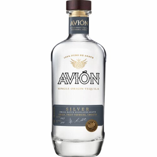 Avion Silver Tequila 750 ML