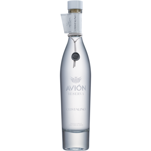 Avion Tequila Cristalino 750 ML