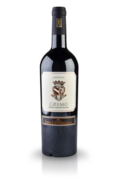 Azienda Agricola La Montecchia Veneto Ca' Emo Rosso 750 ML