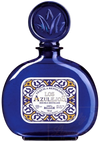 Azulejos Reposado Blue Glass w Ceramic Label 1.75L