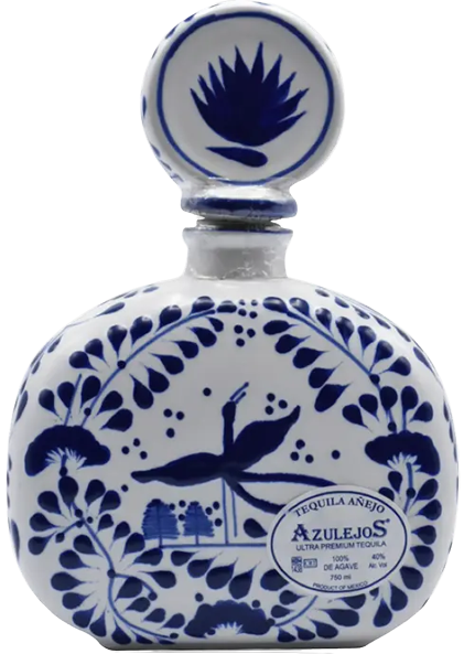 Azulejos Talavera Anejo 750 ML