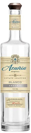 Azunia Blanco Organic Estate Crafted Tequila 100% De Agave 750 ML