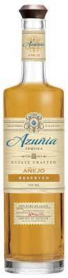 Azunia Reserved Extra Crafted Anejo Tequila 100% De Agave 750 ML