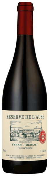 Brotte Pere Anselme Reserve de l'Aube Rouge 750 ML
