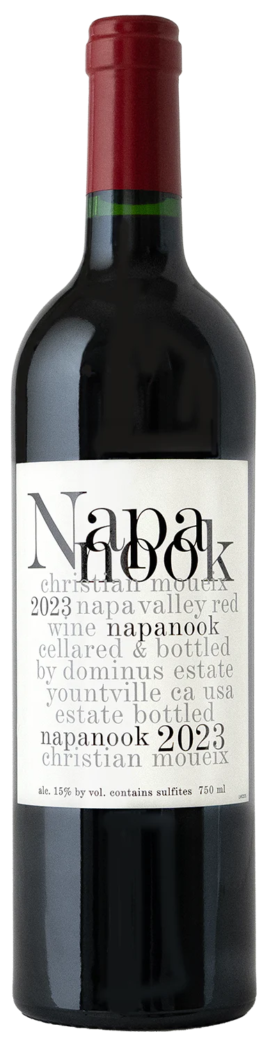 Dominus Napanook Red Wine 2023 750 ML
