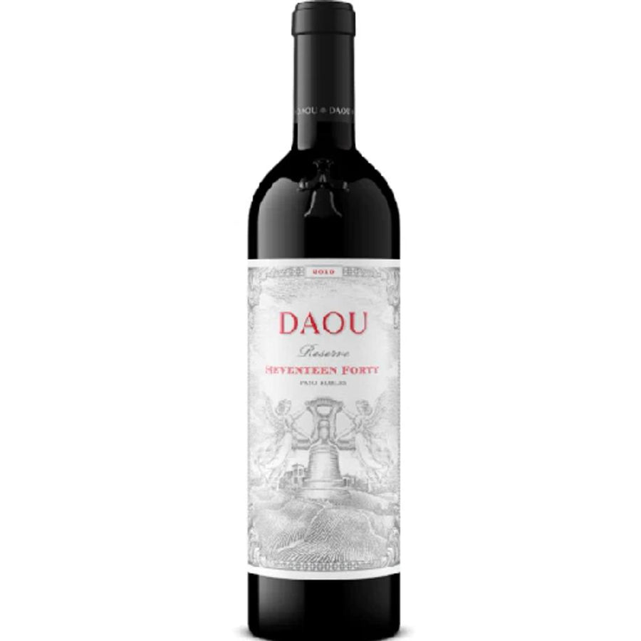 DAOU 1740 Reserve Red Blend Paso Robles 2021 750 ML