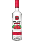 Bacardi Raspberry Flavored Rum 70 750 ML