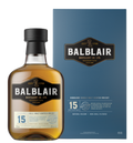 Balblair 15 Years Old Highland Single Malt Scotch Whisky 750 ML