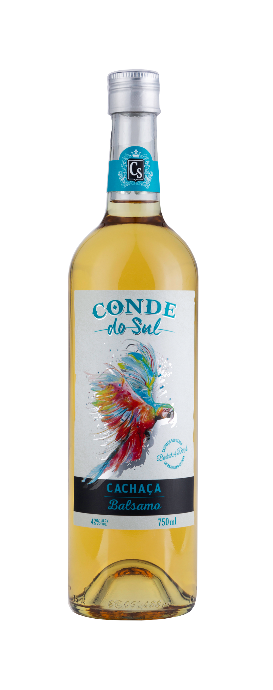 Conde do Sul Balsamo Cachaca 750 ML
