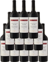 Louis M. Martini Cabernet Sauvignon Napa Valley 2019 750 ML (12 Bottles)