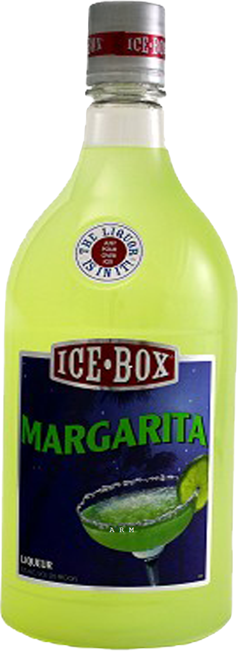 Ice Box Margarita Cocktail 20 1.75 L