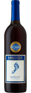 Barefoot Cellars Merlot California 750 ML