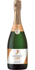 Barefoot Cellars Bubbly Champagne Extra Dry California 750 ML