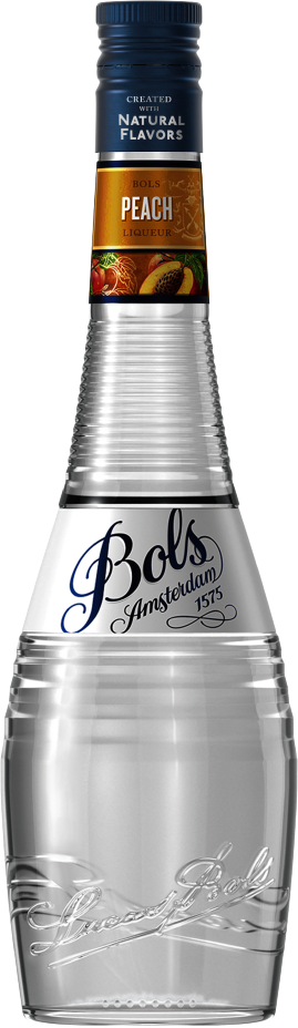 Bols Peach Schnapps Liqueur 42 1 L
