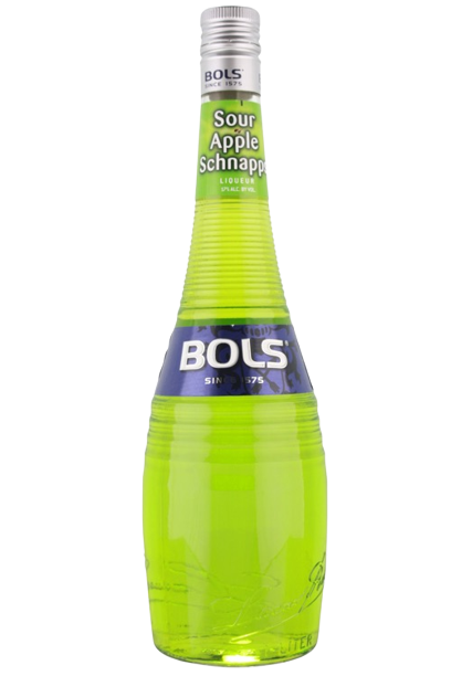 Bols Sour Apple Schnapps Liqueur 1 L