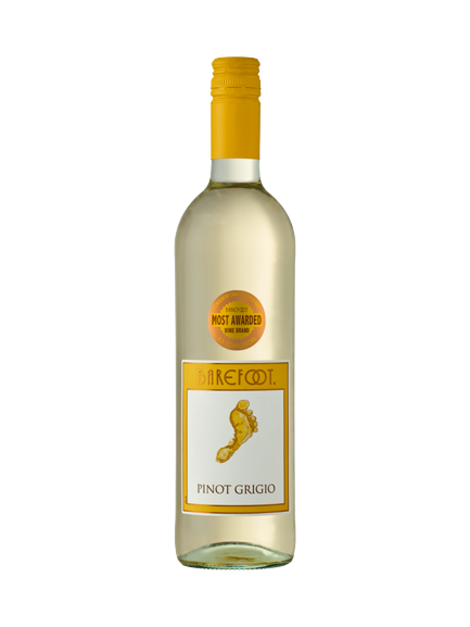 Barefoot Cellars Pinot Grigio California 750 ML