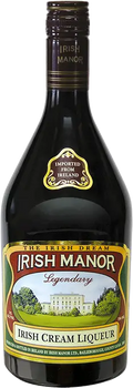Irish Manor Cream Liqueur 1.75 L