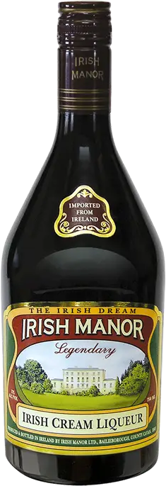 Irish Manor Cream Liqueur 750 ML
