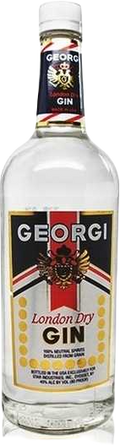 Georgi London Dry Gin 1 L