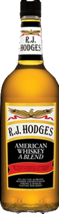 R J Hodges Blended Whisky 1 L