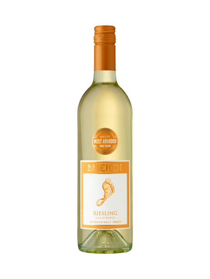 Barefoot Cellars Riesling California 750 ML