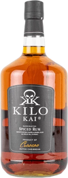 Kilo Kai Rum Spiced Rum 1.75 L