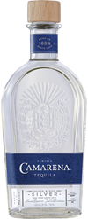 Familia Camarena Silver Tequila 100% De Agave 750 ML