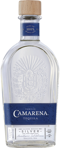 Familia Camarena Silver Tequila 100% De Agave 750 ML