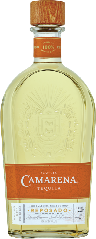 Familia Camarena Reposado Tequila 100% De Agave 750 ML