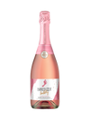 Barefoot Cellars Bubbly Pink Moscato Champagne California 750 ML