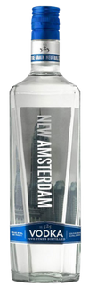 New Amsterdam No.525 Vodka 80 750 ML