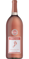 Barefoot Cellars Pink Moscato California 1.5 L (6 Bottle)