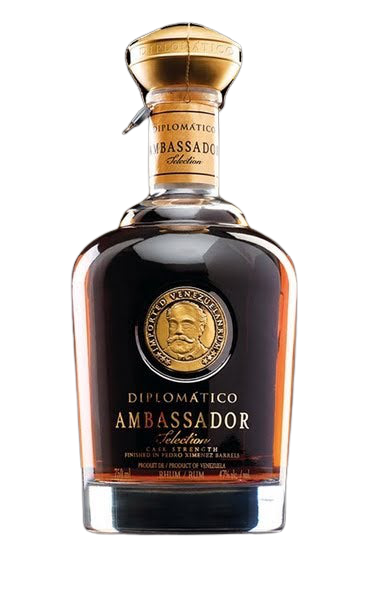 Diplomatico Ambassador Selection Cask Strength Rum 750 ML