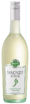 Barefoot Cellars Refresh Crisp White Spritzer California 750 ML