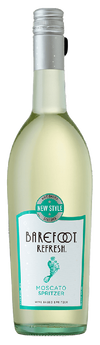 Barefoot Cellars Refresh Moscato Spritzer 750 ML