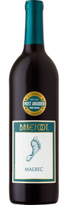 Barefoot Cellars Malbec 750 ML